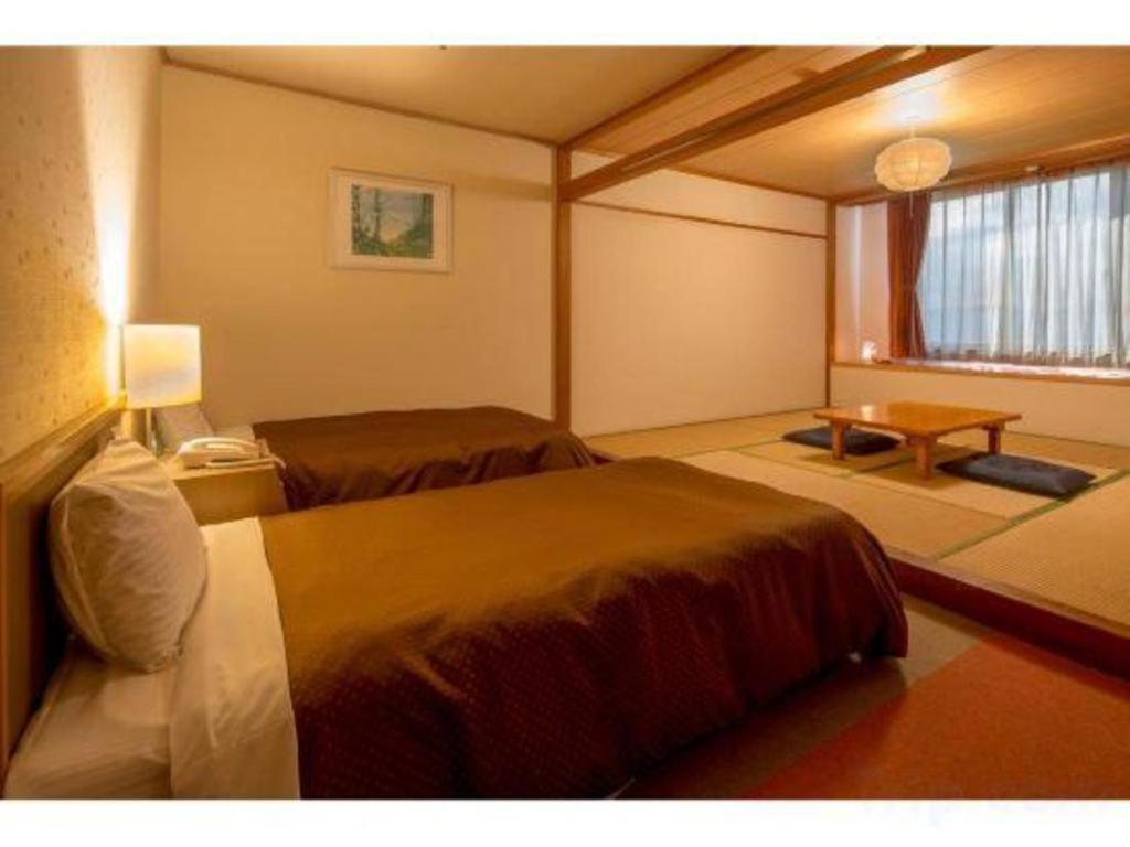 Washigatake Kogen Hotel Rainbow Gujo Buitenkant foto