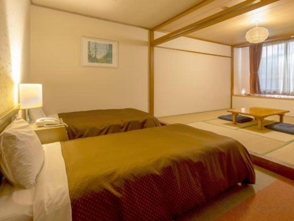 Washigatake Kogen Hotel Rainbow Gujo Buitenkant foto