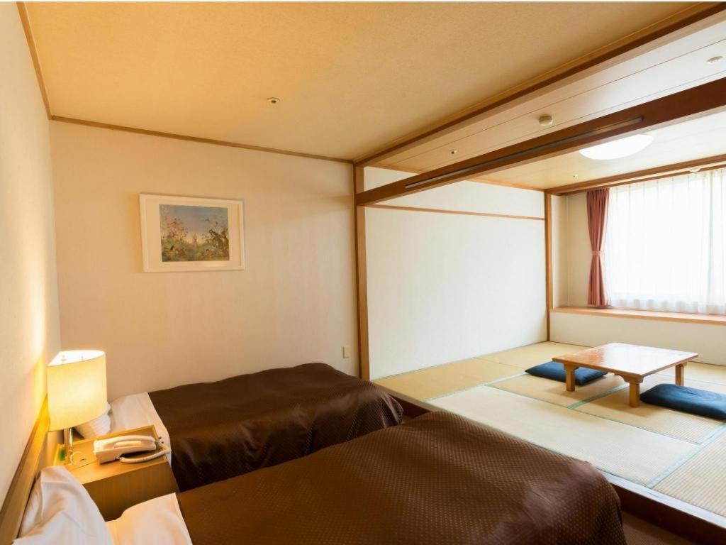Washigatake Kogen Hotel Rainbow Gujo Buitenkant foto