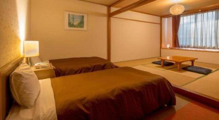 Washigatake Kogen Hotel Rainbow Gujo Buitenkant foto
