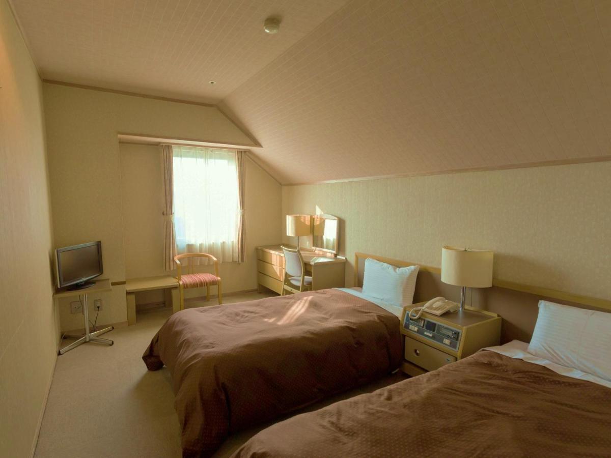Washigatake Kogen Hotel Rainbow Gujo Buitenkant foto