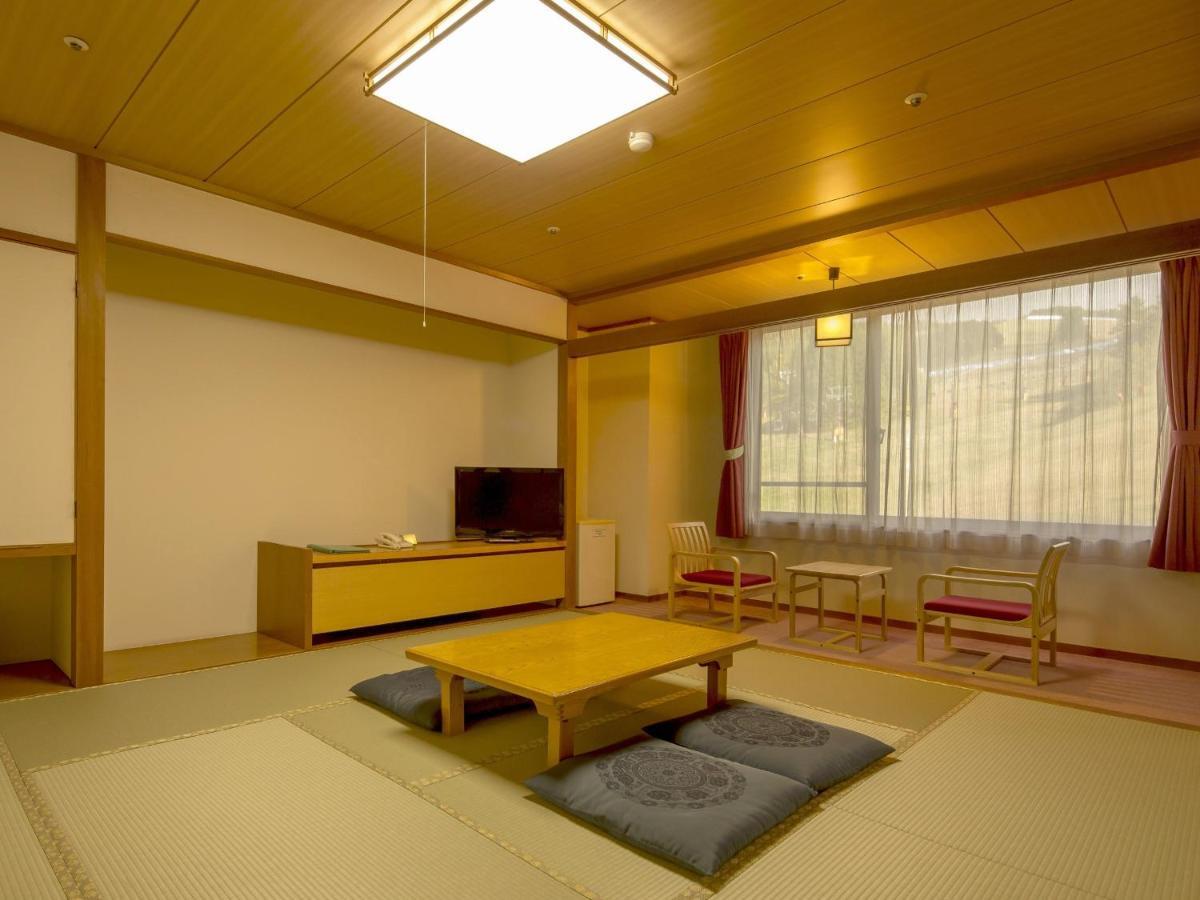Washigatake Kogen Hotel Rainbow Gujo Buitenkant foto