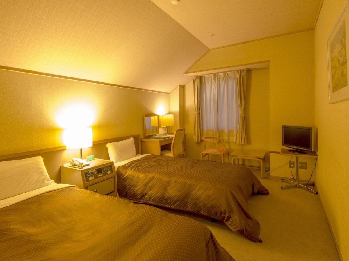 Washigatake Kogen Hotel Rainbow Gujo Buitenkant foto